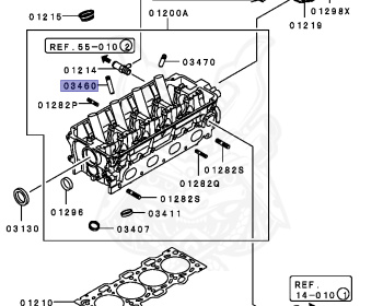 Mitsubishi - Lancer - CK5AR - 1999 - SNUE - 4G93