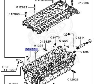 Mitsubishi - Carisma - DA2A - 1997 - SRJC - 4G93