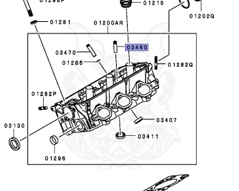 Mitsubishi - Delica - PD6W - 1999 - NSEUE - 6G72