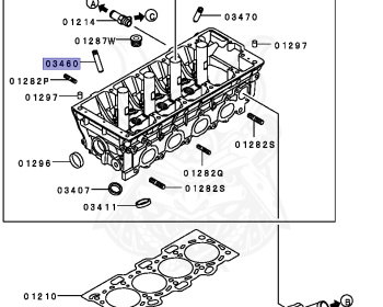 Mitsubishi - Lancer - CK4A - 1995 - PNHH - 4G92