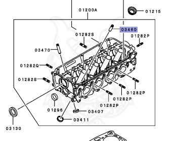 Mitsubishi - Libero - CD5W - 1996 - LRHE3 - 4G93