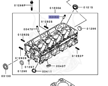 Mitsubishi - Delica - PA4W - 1995 - HSEUE - 4G64