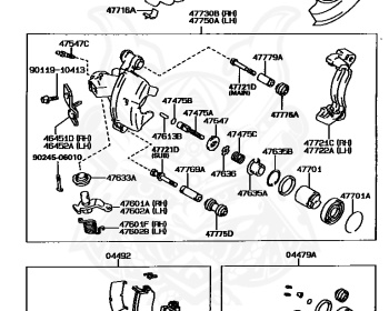 Toyota - Corolla - AE101 - 1991 - GT TYPE - 4-DOOR(SEDAN) - Manual - 4AGE