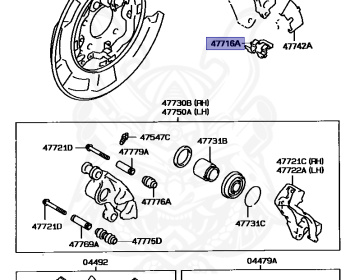 Toyota - Carina - ST195 - 1995 - SE TYPE - Manual - 3SFE