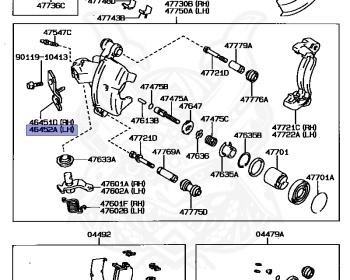 Toyota - Corolla - AE92 - 1989 - Manual - 4AGZE