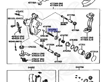 Toyota - Corolla - AE101G - 1999 - BZ-TOURING TYPE - WAGON - Manual - 4AGE