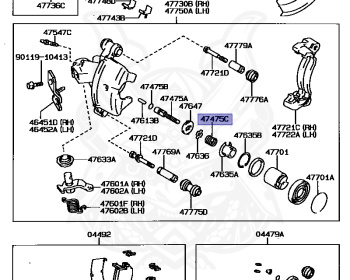 Toyota - Corolla - AE92 - 1989 - Manual - 4AGZE