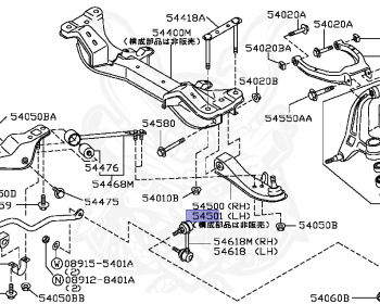 Nissan - Skyline - R34 25GT - ENR34 - 1998 - 25GT - 2 door hard top (2K) - AUTOMATIC-FLOOR SHIFT(AT.F4) - High cast, 2-link (IRS.2WD) - RB25DE