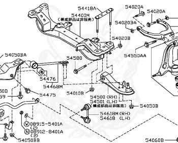Nissan - Skyline - R34 25GT - ENR34 - 2000 - 25GT - 4 DOOR SEDAN(4S) - AUTOMATIC-FLOOR SHIFT(AT.F4) - High cast, 2-link (IRS.2WD) - RB25DE