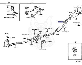 Toyota - Sera - EXY10 - 1990 - Manual - 5EFHE