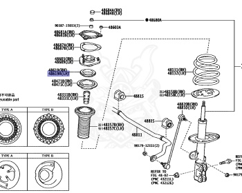 Toyota - Alphard/Vellfire - ANH25W - 2010 - 2.4X TYPE - Variator - 2AZFE
