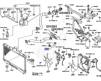 Toyota - Carina - ST183 - 1989 - G-LIMITED TYPE - Automatic - 3SGE