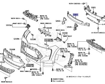 Toyota - Estima - ACR50W - 2016 - AERAS PREMIUM TYPE - Variator - 2AZFE