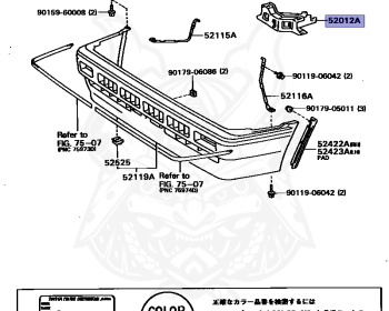 Toyota - Corolla - AE81 - 1985 - FX-G TYPE - 5-DOOR (2-BOX) - Automatic - 3ALU