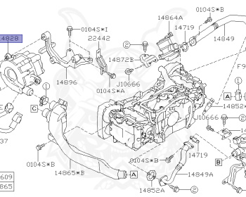 Subaru - Impreza WRX STI - GRB - Jan-2007 - STI - Wagon - 4W - 6-speed manual transmission - Right hand - EJ20T