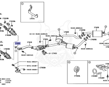 Toyota - Supra A80 MKIV - JZA80 - 1993 - RZ TYPE - LIFTBACK - Manual - 2JZGTE