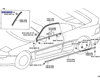 Toyota - MR2 - SW20 - 1998 - GTGT-S TYPE - T-BAR ROOF - Manual - 3SGTE