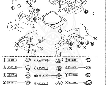 Mazda - RX-7 - FD3S - Jul-1993 - Right hand - 13B-REW