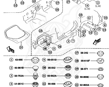 Mazda - RX-7 - FD3S - Sep-2000 - Right hand - 13B-REW