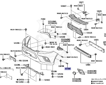 Toyota - Hilux - GUN125 - 2019 - X TYPE - Automatic - 2GDFTV