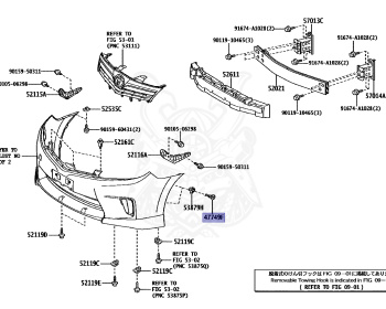 Toyota - Sai - AZK10 - 2012 - S TYPE - Variator - 2AZFXE