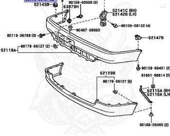 Toyota - Sprinter - AE111 - 1995 - S-CRUISE TYPE - SEDAN - Automatic - 4AFE