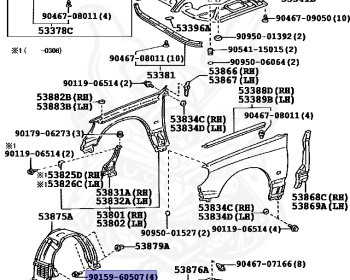 Toyota - Aristo V300 - JZS161 - 1997 - Automatic - 2JZGTE