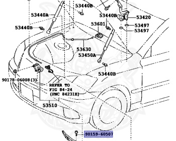 Toyota - Crown - GRS184 - 2005 - ATHLETEATHLETE I-FOUR TYPE - SEDAN - Automatic - 2GRFSE