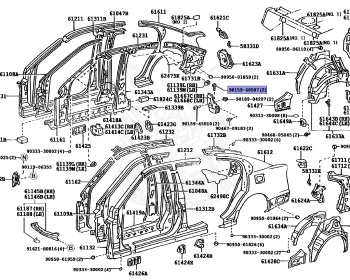 Toyota - Aristo V300 - JZS161 - 2004 - Automatic - 2JZGTE