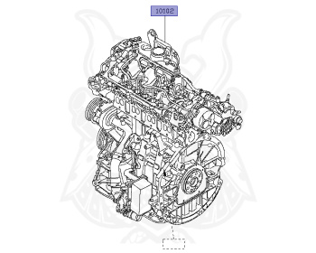 Nissan - X-Trail - T31 - 2012 - X/XTT/GT Grade - WAGON(W) - 4 WHEEL DRIVE(4WD) - 6 SPEED AUTO TRANSMISSION(6AT) - M9R