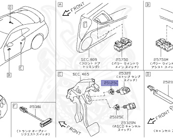 Nissan - GT-R - R35 - 2009 - GT-R BLACK EDITION - COUPE(C) - GR6 DUAL CLUTCH TRANS(GR6) - VR38DETT