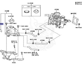 Toyota - Prius - ZVW30 - 2015 - S TYPE - Variator - 2ZRFXE