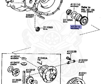 Toyota - Corolla - AE82 - 1987 - FX-T TYPE - 3-DOOR - Manual - 4AGELU