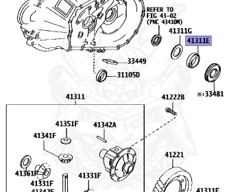 Toyota - Carina - AT210 - 1996 - GT TYPE - Manual - 4AGE