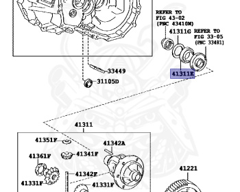 Toyota - Probox - NCP51V - 2003 - DX TYPE - VAN - Manual - 1NZFE