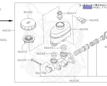 Nissan - Skyline - R34 25GT - ENR34 - 1998 - 25GT - 4 DOOR SEDAN(4S) - AUTOMATIC-FLOOR SHIFT(AT.F4) - No high-speed casters, 2-link drive (IRS.2WD) - RB25DE