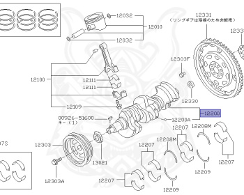 Nissan - Teana - J31 - 2005 - JK - SEDAN(S) - 2 WHEEL DRIVE(2WD) - MCVT(MCVT) - VQ35DE