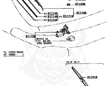 Toyota - Celica - ST202 - 1993 - SS-1 TYPE - LIFTBACK - Automatic - 3SFE