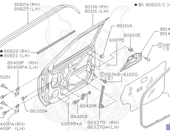 Nissan - Pathfinder - R50 - 2001 - SE TYPE - WAGON(W) - 4 WHEEL DRIVE(4WD) - AUTOMATIC TRANSMISSION(AT) - VG33E