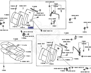 Toyota - Celica - ST202 - 1993 - SS-1 TYPE - LIFTBACK - Manual - 3SFE