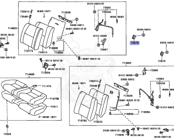 Toyota - Celica GT-Four - ST205 - 1994 - GT-FOUR TYPE - LIFTBACK - Manual - 3SGTE