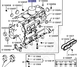 Mitsubishi - Strada - K34T - 1993 - GJENTU - 4D56