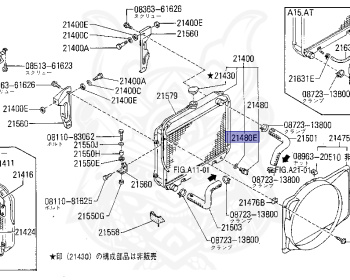 Nissan - Vanette - C120 - 1978 - GL TYPE - LV TYPE(LV) - 4 SPEED T/M COLUMN SHIFT(R4) - STANDARD GRADE(STD) - A12S