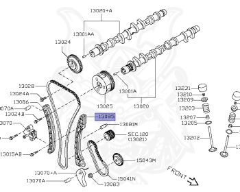 Nissan - Tiida - C11 - 2009 - 15G Grade - HATCH BACK(HB) - 2 WHEEL DRIVE(2WD) - CVT(CVT) - HR15DE
