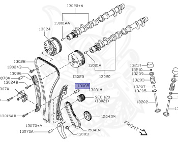 Nissan - Juke - F15 - 2010 - 15RS TYPE V Grade - 5 DOOR HATCHBACK(5HB) - 2 WHEEL DRIVE(2WD) - CVT(CVT) - HR15DE