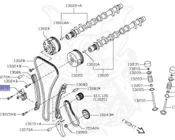 Nissan - Juke - F15 - 2010 - 15RS TYPE V Grade - 5 DOOR HATCHBACK(5HB) - 2 WHEEL DRIVE(2WD) - CVT(CVT) - HR15DE