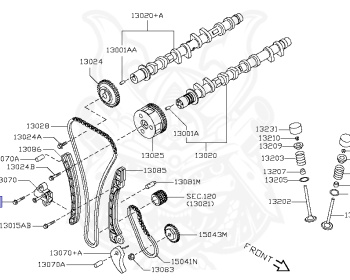 Nissan - Note - E11 - 2005 - WAGON(W) - 4 WHEEL DRIVE(4WD) - AUTOMATIC TRANSMISSION(AT) - HR15DE