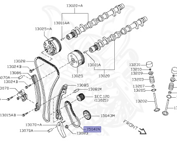 Nissan - AD Van - VY12 - 2014 - DELUXE TYPE - VAN(V) - 2 WHEEL DRIVE(2WD) - CVT(CVT) - HR15DE