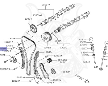 Nissan - Tiida - C11 - 2009 - 15G Grade - HATCH BACK(HB) - 2 WHEEL DRIVE(2WD) - CVT(CVT) - HR15DE