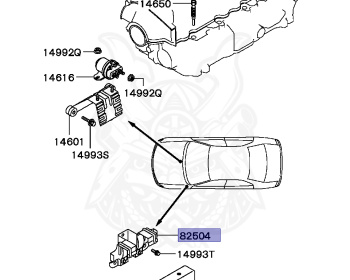 Mitsubishi - Lancer - CM8A - 1999 - PNXT - 4D68